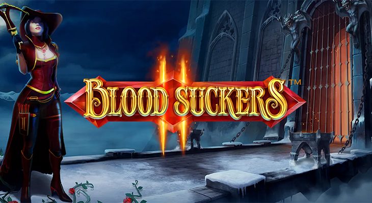 Ulasan Slot Blood Suckers II