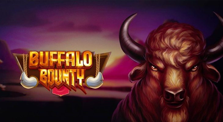 Ulasan Slot Buffalo Bounty