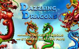 Ulasan Slot Dazzling Dragons