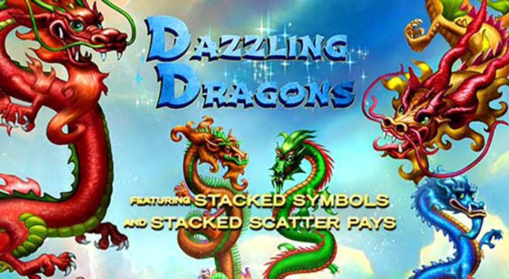 Ulasan Slot Dazzling Dragons