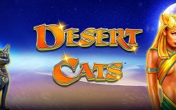 Ulasan  SLot Desert Cats