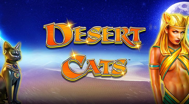 Ulasan  SLot Desert Cats