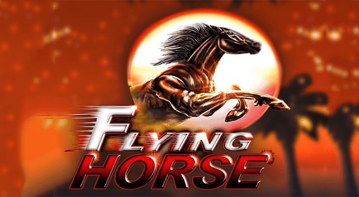 Mesin Slot Flying Horse