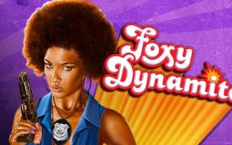 Mesin Slot Foxy Dynamite