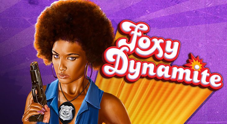 Mesin Slot Foxy Dynamite