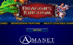 Mesin Slot Dragon’s Kingdom