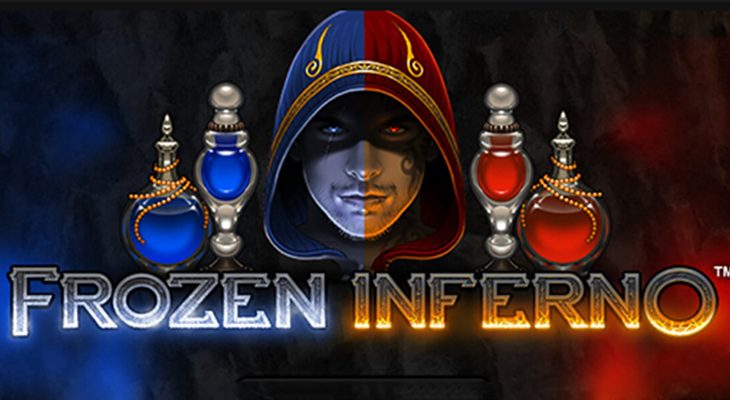 Mesin Slot Frozen Inferno