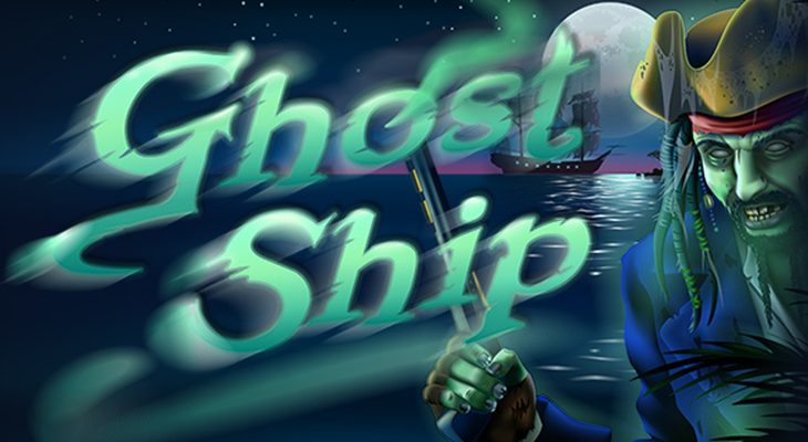 Mesin Slot Ghost Ship