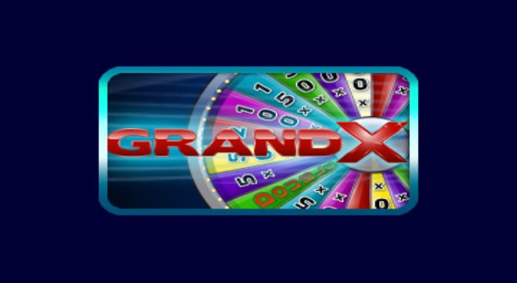 Mesin Slot Grand X