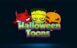 Mesin Slot Halloween Toons