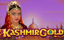 Mesin slot Kashmir Gold