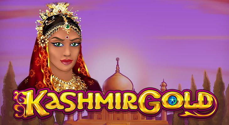 Mesin slot Kashmir Gold