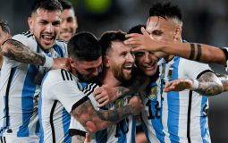 Komentar, prediksi Argentina vs Australia, 19h00 pada 15/6/2023