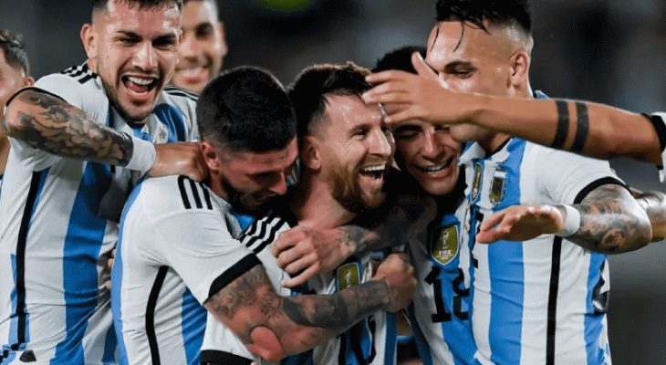 Komentar, prediksi Argentina vs Australia, 19h00 pada 15/6/2023