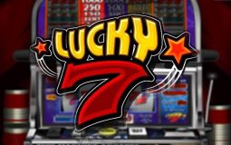 Mesin Slot Lucky 7