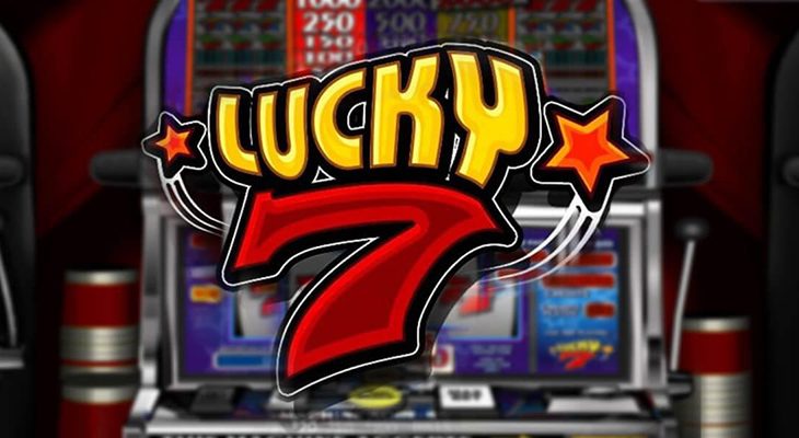 Mesin Slot Lucky 7