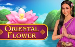 Mesin Slot Oriental Flower