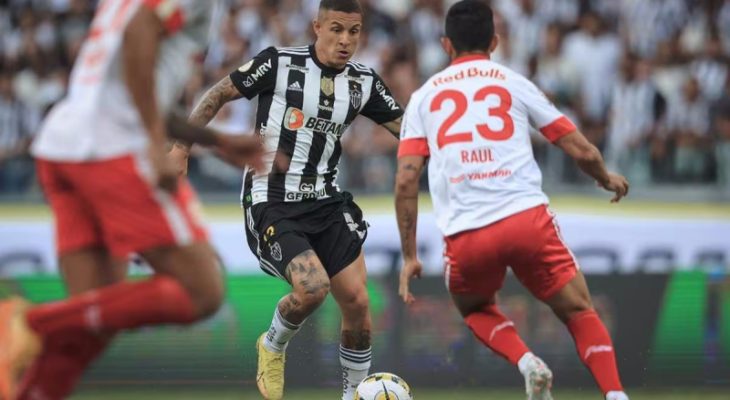 Komentar dan prediksi Atletico Mineiro vs Bragantino, 04:30 pada 06/11/2023