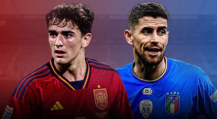 Komentar, prediksi Spanyol vs Italia, 1:45 pada 16 Juni 2023