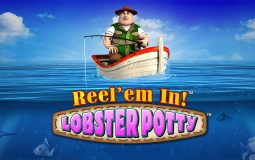 Ulasan Slot Reel ’em In Lobster Potty