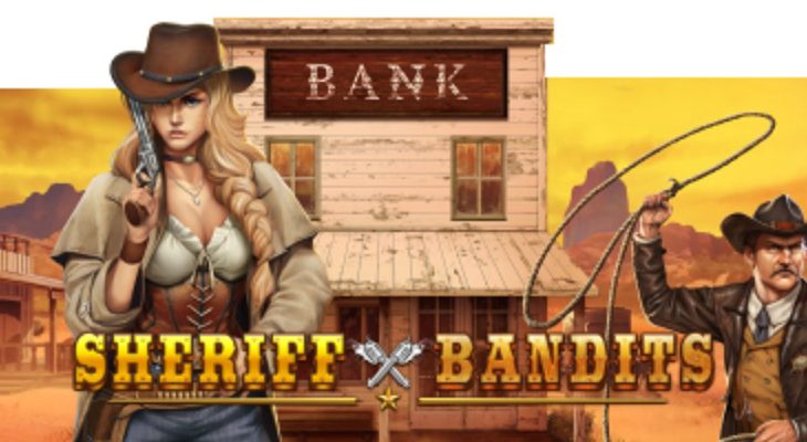 Ulasan Slot Sheriff vs Bandits