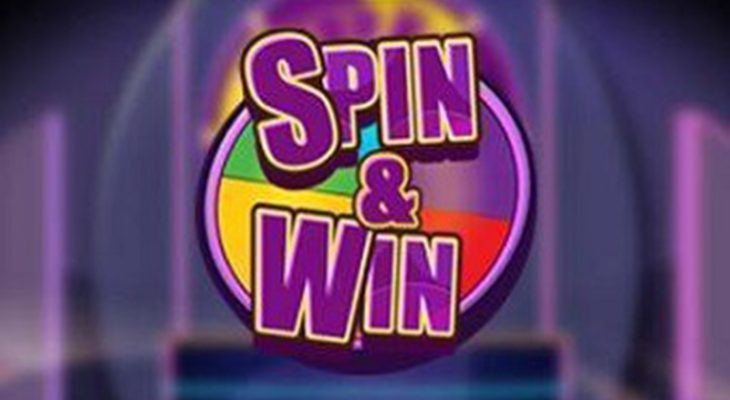 Mesin Slot Spin & Win