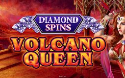 Volcano Queen: Tinjauan Slot Diamond Spins