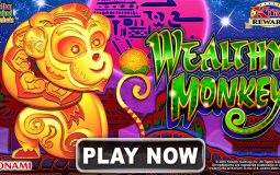 Mesin Slot Wealthy Monkey