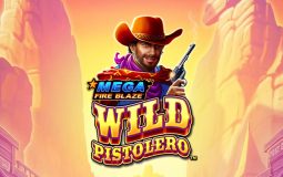 Ulasan Slot Wild Pistolero Mega Fire Blaze