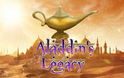 Mesin Slot Aladdin’s Legacy