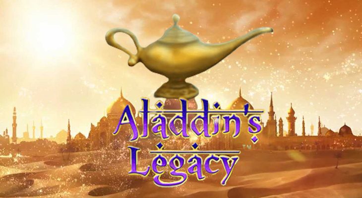 Mesin Slot Aladdin’s Legacy