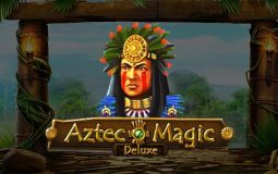 Mesin Slot Aztec Magic Deluxe