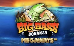 Ulasan Slot Big Bass Bonanza Megaways