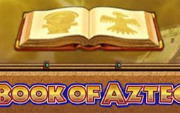 Mesin Slot Book of Aztec