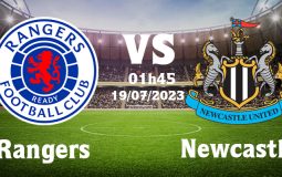 Komentar, prediksi Rangers vs Newcastle, 01h45 pada 19/07/2023