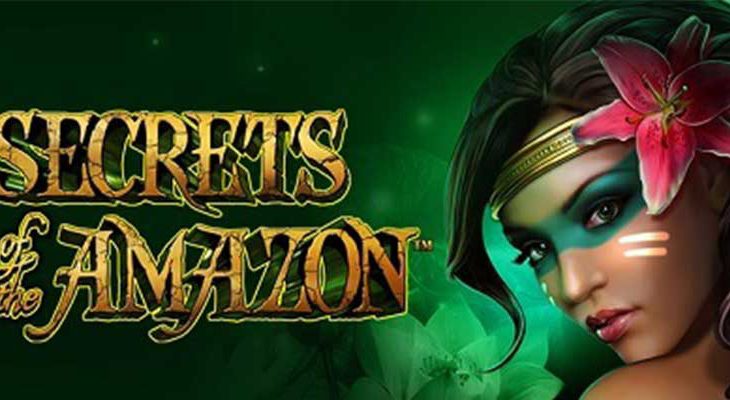 Ulasan Slot Secrets of the Amazon