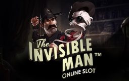 Mesin Slot The Invisible Man