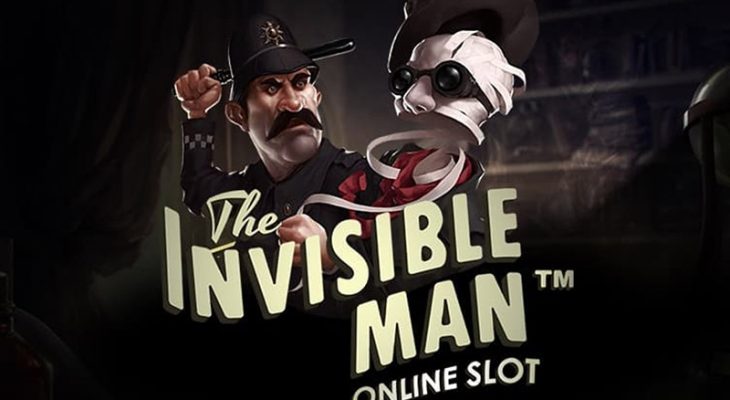 Mesin Slot The Invisible Man