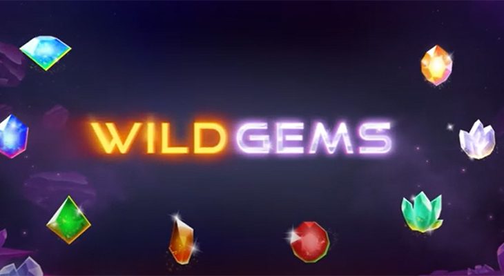 Mesin Slot Wild Gems Slot