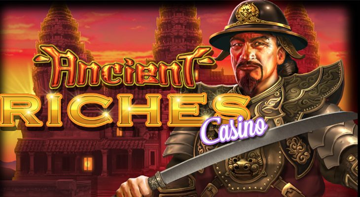 Mesin Slot Ancient Riches Casino