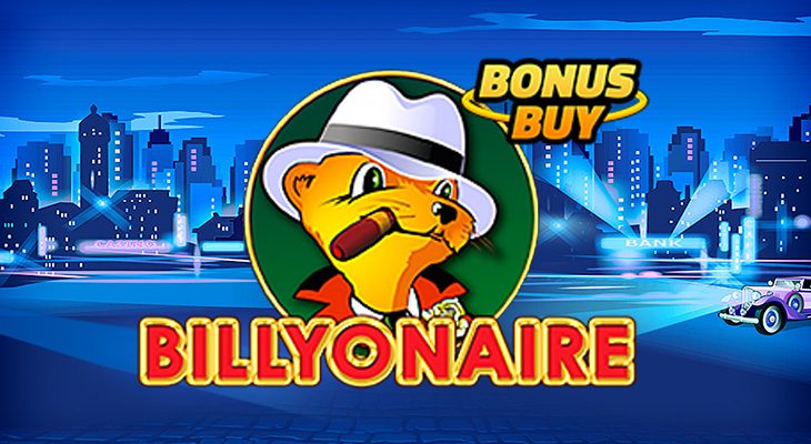 Ulasan Billyonaire Bonus Buy Slot