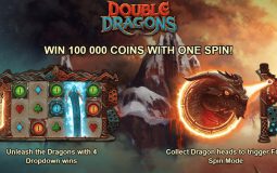 Mesin Slot Double Dragons – Yggdrasil