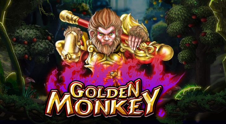 Mesin Slot Golden Monkey – Spadegaming