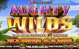 Ulasan Slot Mighty Wilds