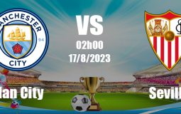 Komentar sepakbola Man City vs Sevilla, 02:00 pada 17 Agustus: Menunggu pesona Haaland