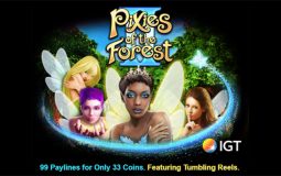 Ulasan Slot Pixies of the Forest II