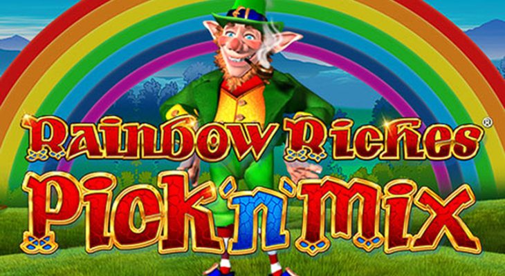 Mesin Slot Rainbow Riches Pick and Mix