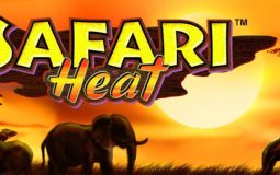Ulasan Slot Safari Heat