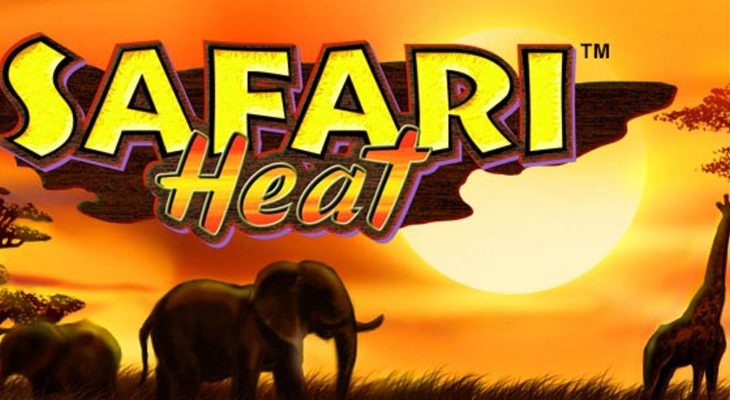 Ulasan Slot Safari Heat
