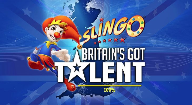 Mesin Slot Slingo Britain’s Got Talent